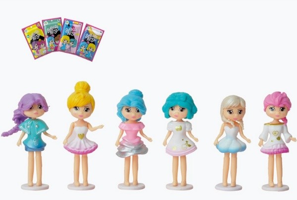 Кукла Essa Toys Surprise Bag (868E)