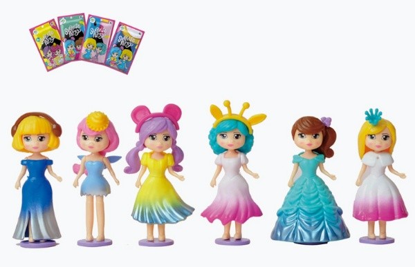 Кукла Essa Toys Surprise Bag (868E)