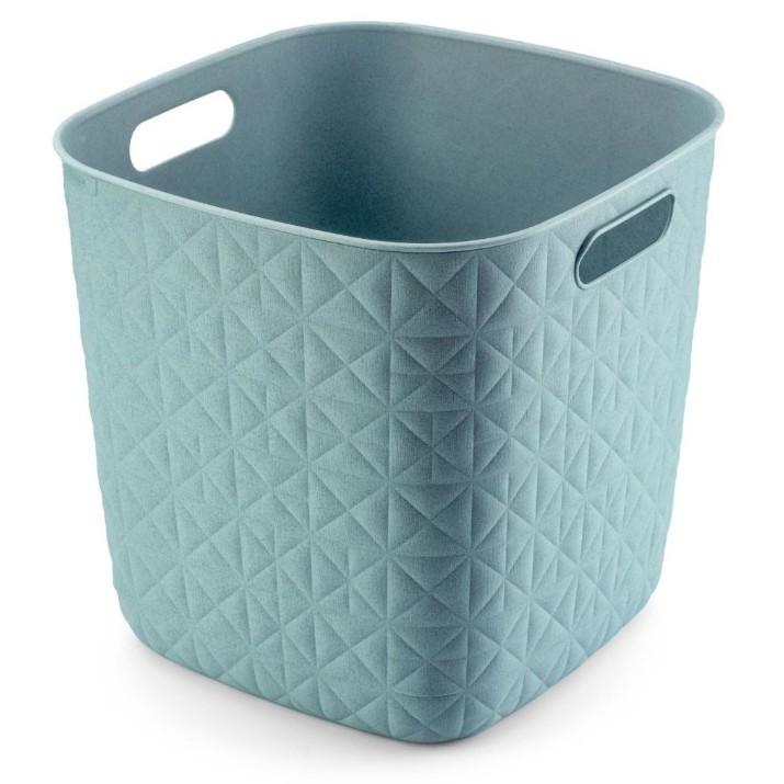 Корзина для хранения Curver Softex 15L Green (258712)