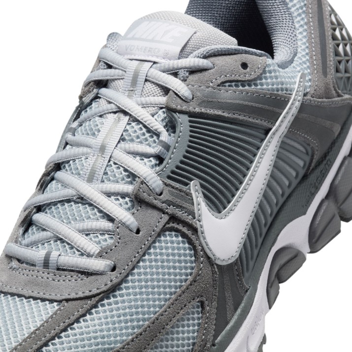 Adidași pentru bărbați Nike Zoom Vomero 5 Sde Cool Grey/Wolf Grey/White, s.47