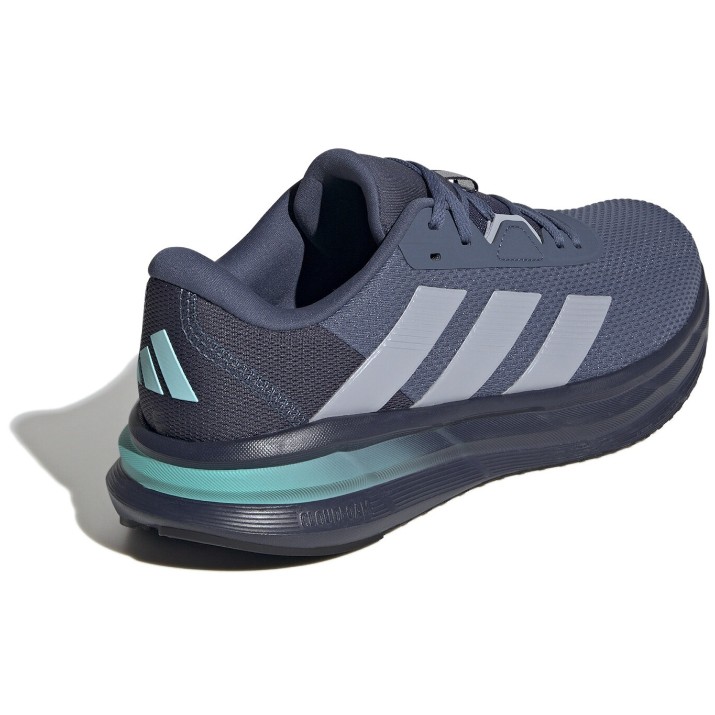 Adidași pentru bărbați Adidas Galaxy 7 M Preloved Ink/Halo Silver/Shadow Navy, s.40.5