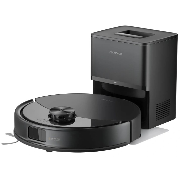 Робот-пылесос Roborock Q7 TF+ Black