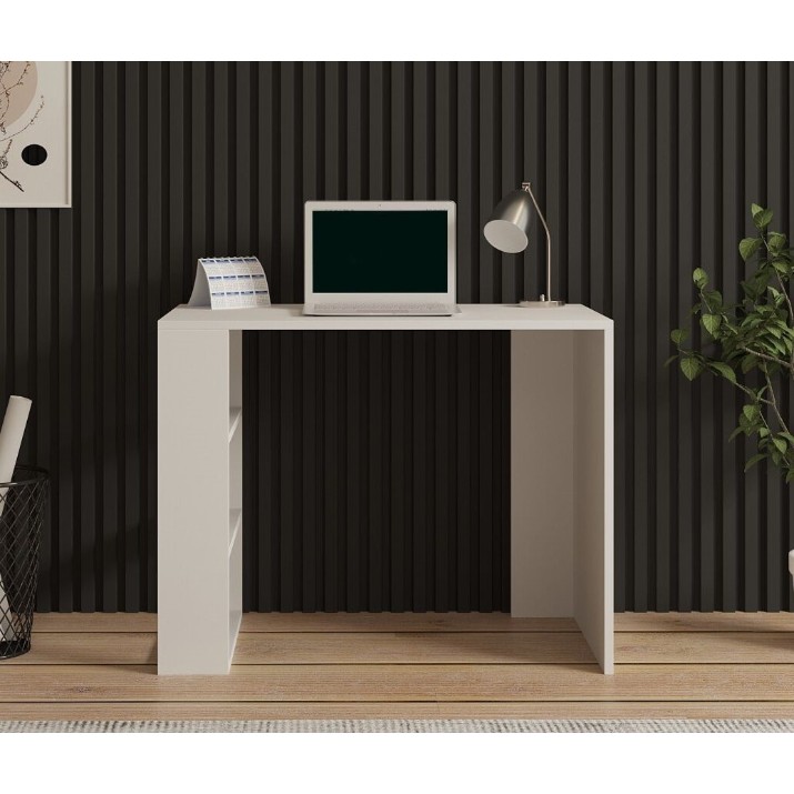Masa de birou Trendy Cool White 90x70x50cm GTR005704