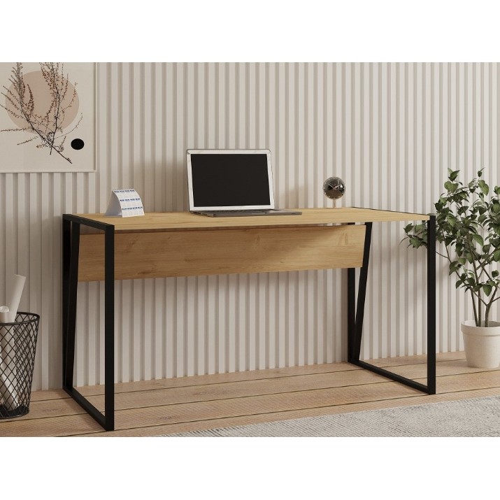 Письменный стол Trendy Corner Sapphire/Black 140x74x70cm GTR005737