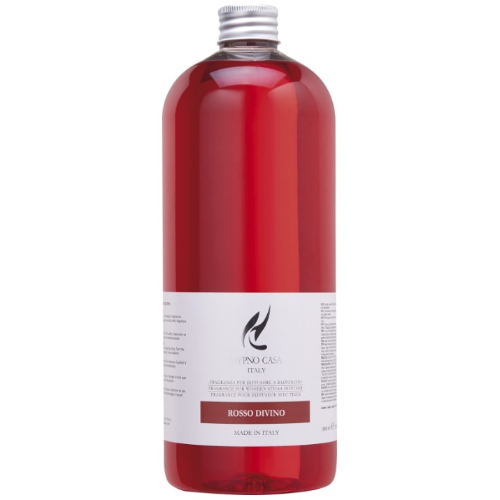 Umplutură pentru difuzor de aromă Hypno Casa Rosso Divino 1300O