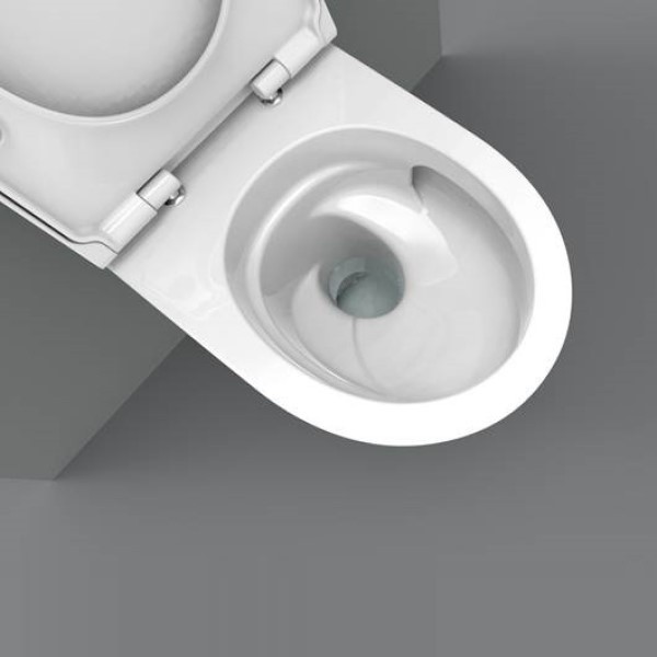 Унитаз Geberit Acanto 502.718.00.1