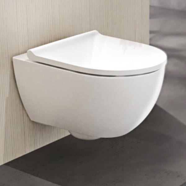 Vas WC Geberit Acanto 502.718.00.1