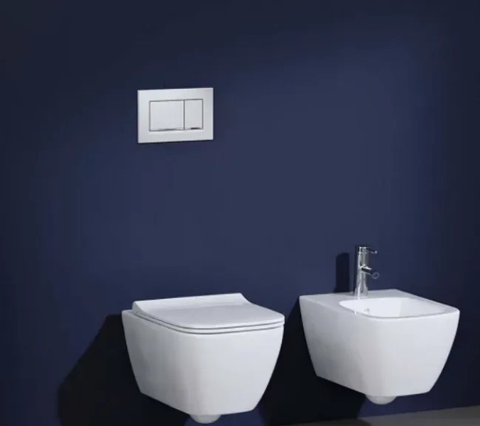 Vas WC Geberit Smyle Square 500.685.01.1