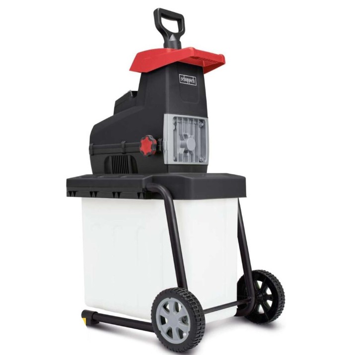 Tocător de frunze și crengi Scheppach GS60 (5904403901)