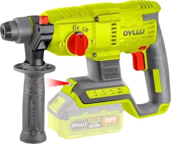 Ciocan rotopercutor Dyllu DTLM15225