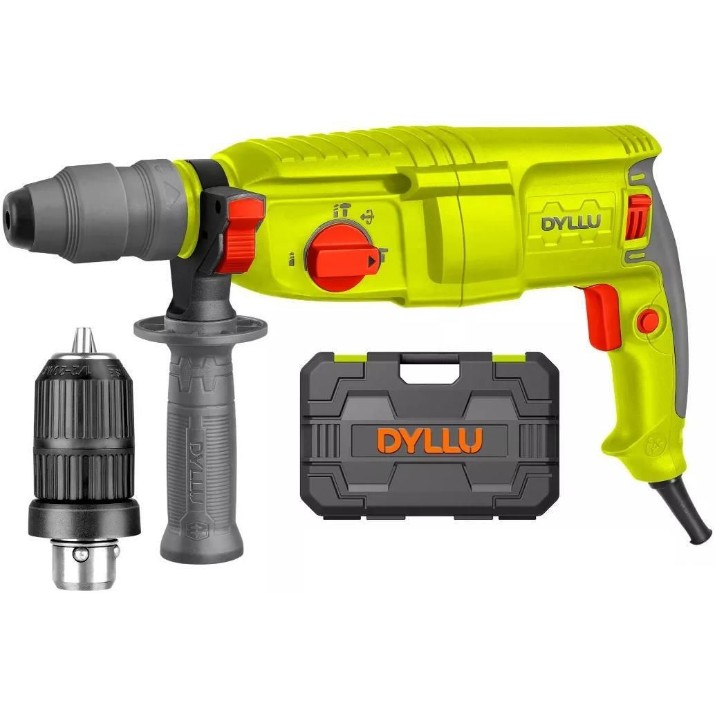 Ciocan rotopercutor Dyllu DTRH1D26-2