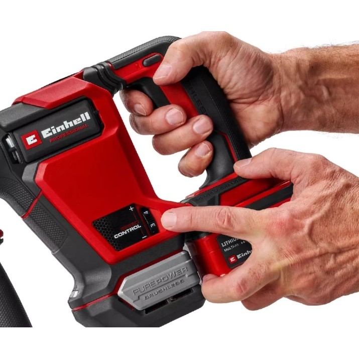Ciocan rotopercutor Einhell TP-DH (45.141.90)