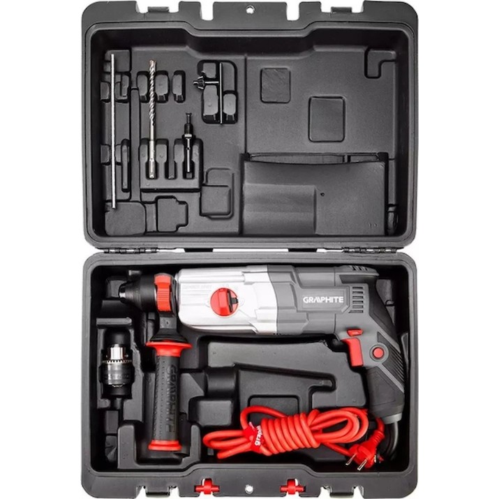 Перфоратор Graphite 58G537