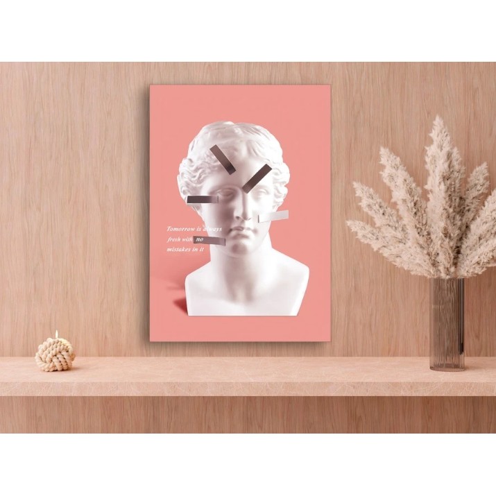 Картина ArtDesign Plaster head 55x78cm (PO-10024)