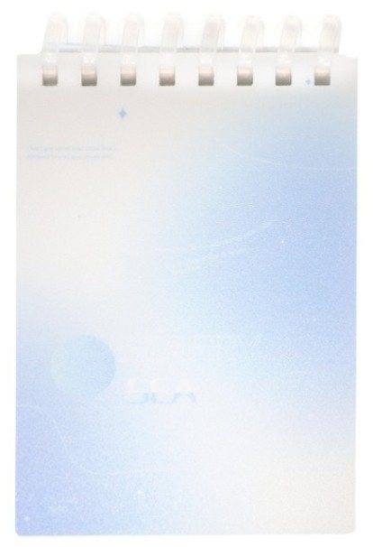 Блокнот New World Languo A7 58p Languo (XQA7060A0480)