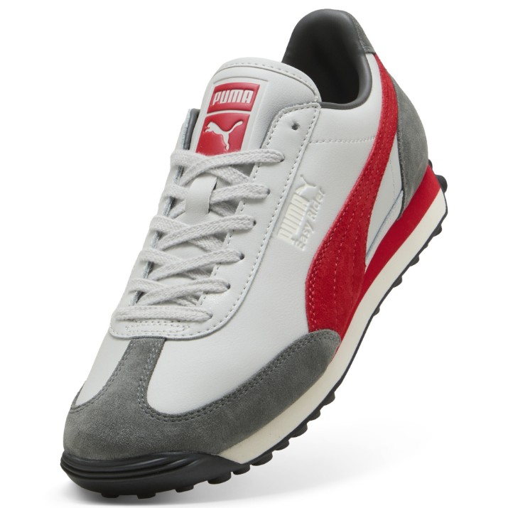Кроссовки мужские Puma Easy Rider Mix Glacial Gray/For All Time Red, s.40