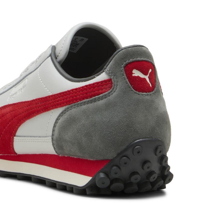 Кроссовки мужские Puma Easy Rider Mix Glacial Gray/For All Time Red, s.42.5