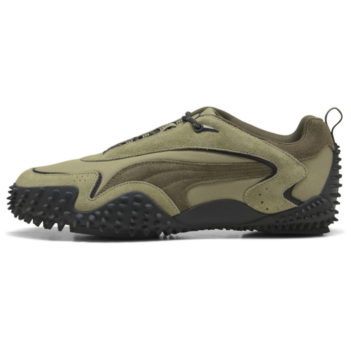 Adidași pentru bărbați Puma Mostro Lc Prime Lux Army/Loden Green, s.46