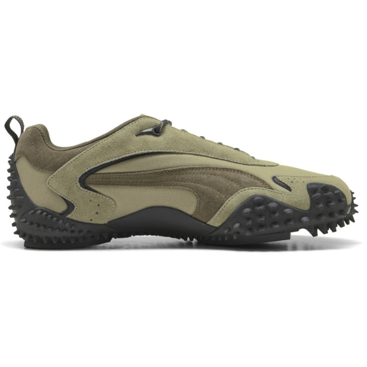 Adidași pentru bărbați Puma Mostro Lc Prime Lux Army/Loden Green, s.46