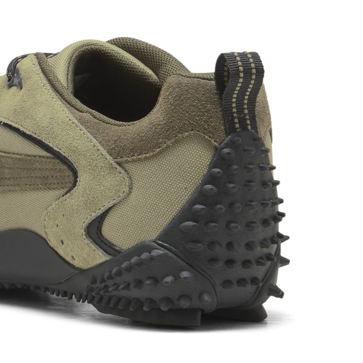 Adidași pentru bărbați Puma Mostro Lc Prime Lux Army/Loden Green, s.46