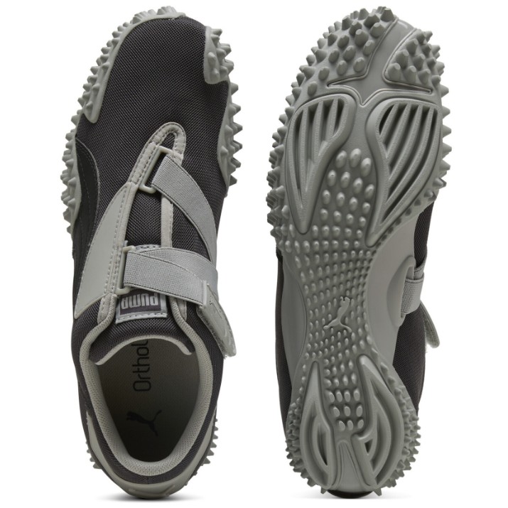 Adidași pentru bărbați Puma Mostro Og Prime Dusky Gray/Puma Black, s.40.5