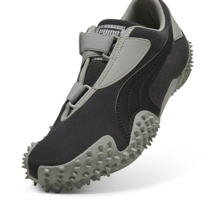Adidași pentru bărbați Puma Mostro Og Prime Dusky Gray/Puma Black, s.40.5