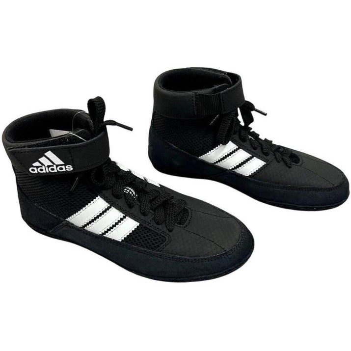 Борцовки Adidas s.38 Black (10640)