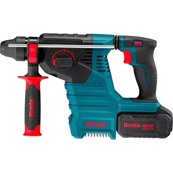 Ciocan rotopercutor Ronix 8910-40V
