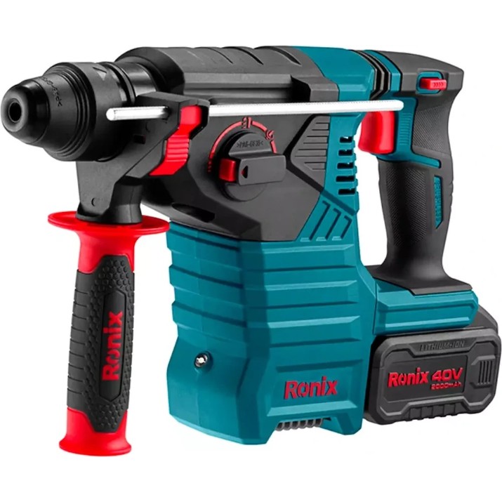 Ciocan rotopercutor Ronix 8910-40V