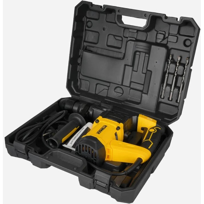 Ciocan rotopercutor RTRMAX RTM2335