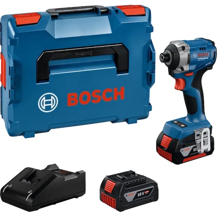 Шуруповерт Bosch GDR 18V-215 (B06019N2002)