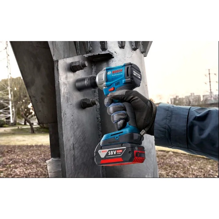 Гайковёрт Bosch GDS 18V-350 (06019M5000)