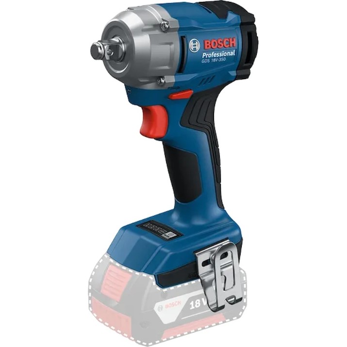 Гайковёрт Bosch GDS 18V-350 (06019M5000)