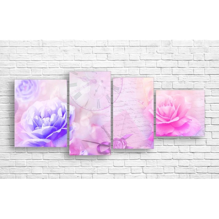 Картина ArtDesign Roses 147x65cm (R-10254)