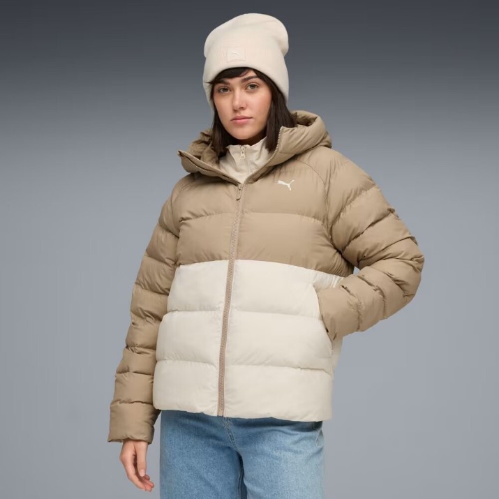 Geacă pentru dame Puma Mono Hooded Alpine Snow, s.XL