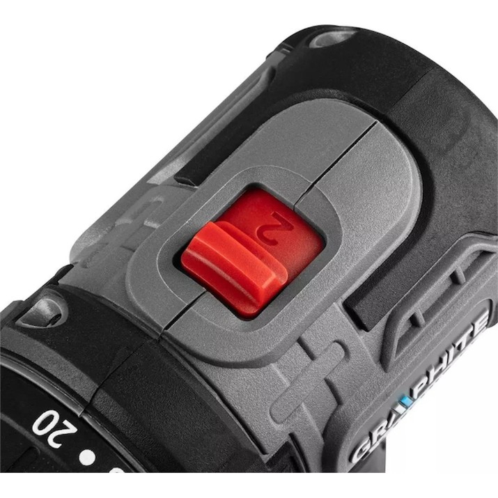 Шуруповерт Graphite 58GE139
