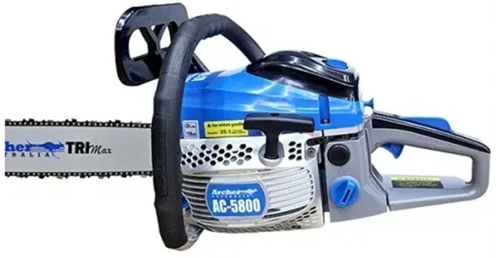Ferăstrău cu lanţ pe benzină Archer AC-5800