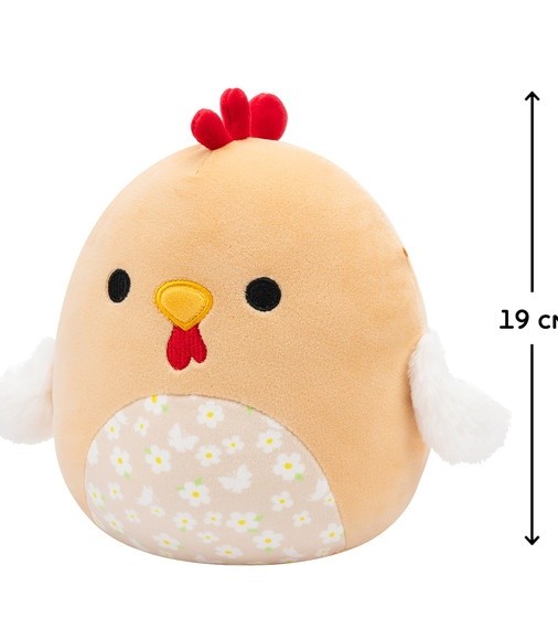 Jucărie de pluș Squishmallows Rutie (SQER01231)