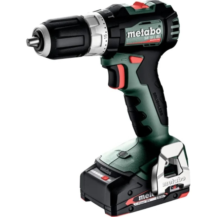 Шуруповерт Metabo 613157500