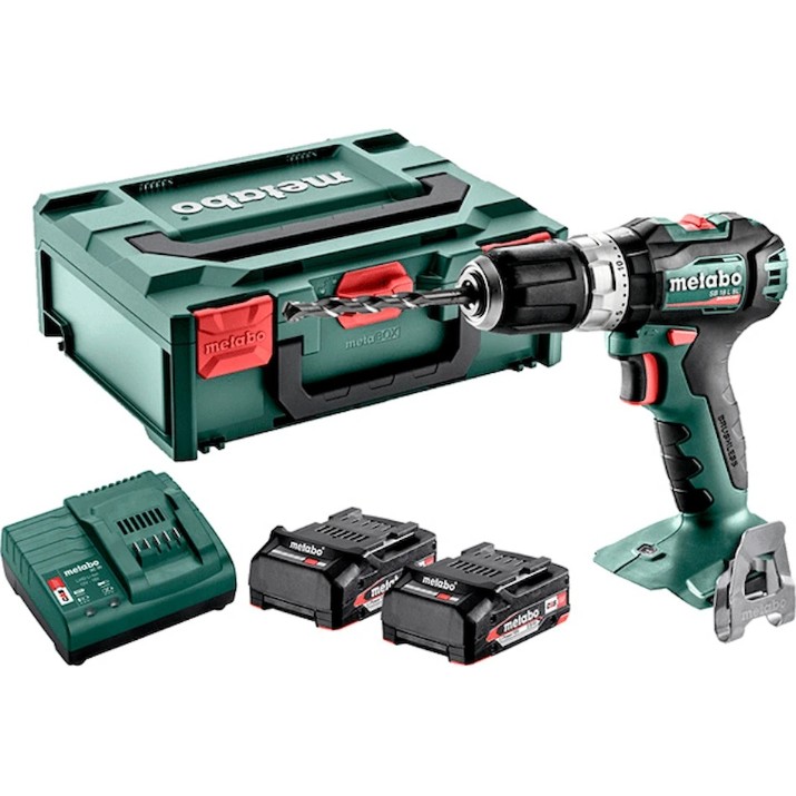 Шуруповерт Metabo 613157500