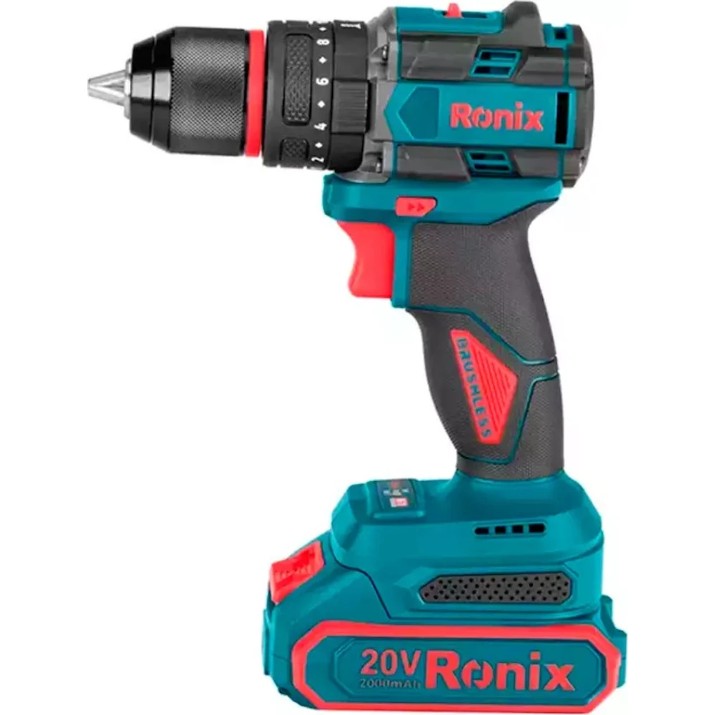 Шуруповерт Ronix 8670