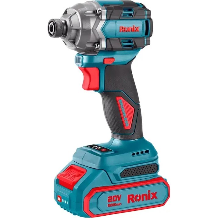 Шуруповерт Ronix 8671