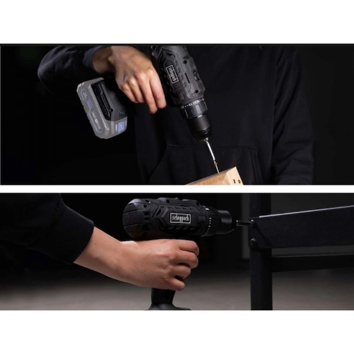 Mașină de înșurubat Scheppach C-BS45BE-X
