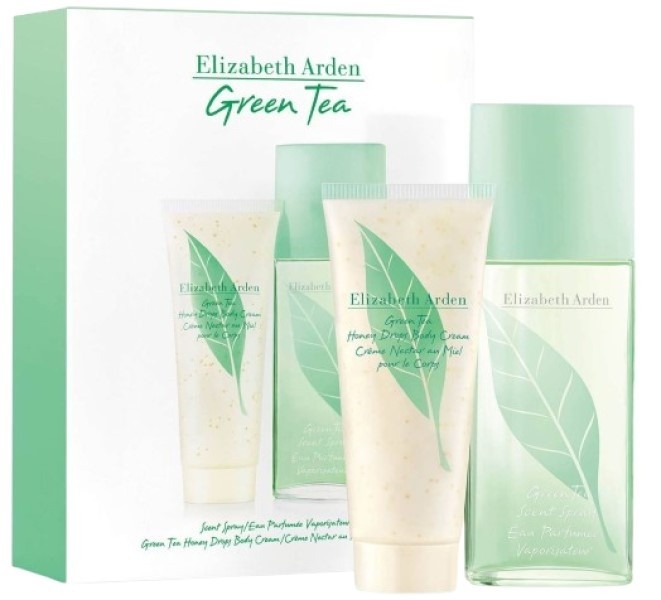 Подарочный набор Elizabeth Arden Green Tea Set