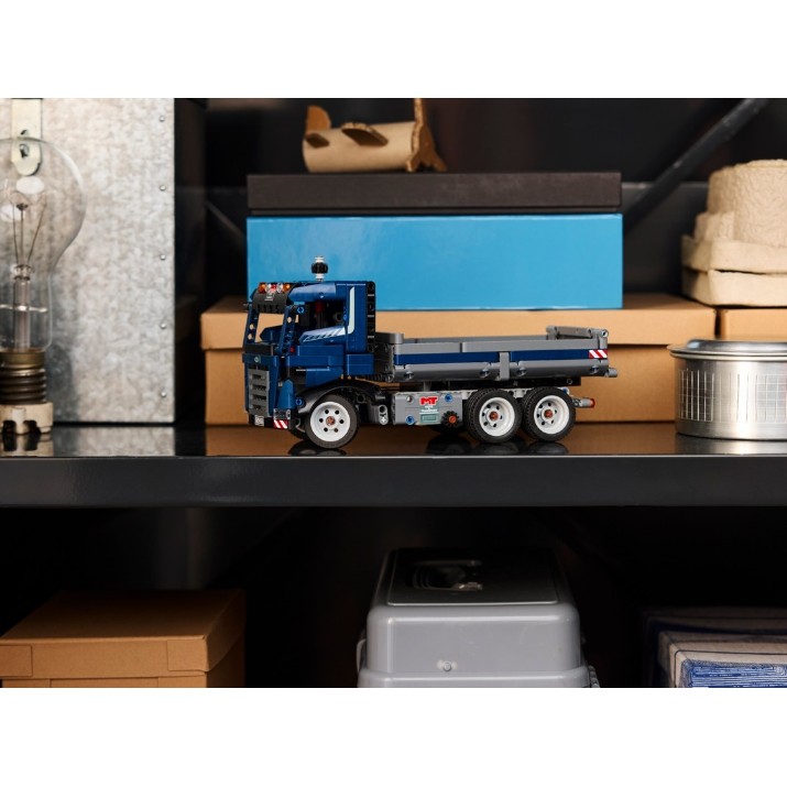 Конструктор Lego Technic Tipping Dump Truck (42203)