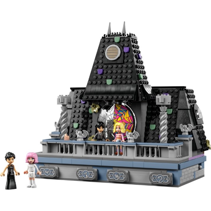 Конструктор Lego Wednesday: Enids Dorm Room (76781)