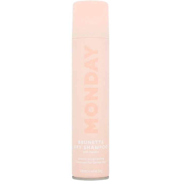 Сухой шампунь для волос Monday Brunette with Keratin 200ml