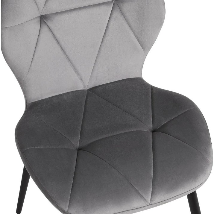 Scaun Avanti Ken Light Gray