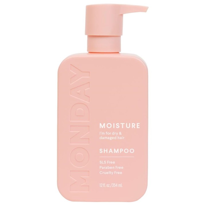 Șampon pentru păr Monday Moisture Hyaluronic Acid 350ml