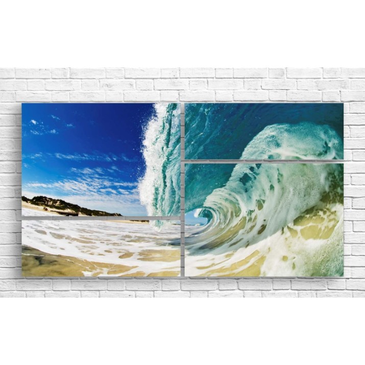 Pictură ArtDesign Sea 149х80cm (F-10160)